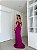 Vestido Longo Nuance fúcsia - Imagem 3