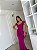 Vestido Longo Nuance fúcsia - Imagem 4