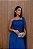 Vestido Longo Versailles Azul Royal - Imagem 2