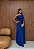 Vestido Longo Versailles Azul Royal - Imagem 4
