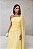 Vestido Longo Versailles Amarelo - Imagem 2