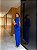 Vestido Midi Maelle Azul Royal - Imagem 3