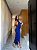 Vestido Midi Maelle Azul Royal - Imagem 2