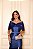 Vestido Longo Imperiale Azul Royal - Imagem 4