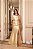 Vestido Longo Imperiale Amarelo - Imagem 1