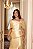 Vestido Longo Imperiale Amarelo - Imagem 4