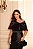 Vestido Longo Imperiale Preto - Imagem 3