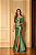 Vestido Longo Imperiale Verde Oliva - Imagem 2