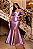 Vestido Longo Imperiale lavanda - Imagem 3