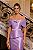 Vestido Longo Imperiale Lilás - Imagem 4