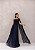Vestido Longo Versailles Azul Marinho - Imagem 1