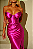 Vestido Longo Lira Pink - Imagem 2