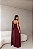 Vestido Longo Versailles Marsala - Imagem 4