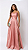 Vestido Longo Royale Rose - Imagem 1