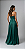 Vestido Longo Royale Verde Esmeralda - Imagem 3