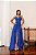 Vestido Longo Royale Azul Royal - Imagem 1
