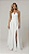 Vestido Longo Royale Branco - Imagem 3