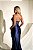 Vestido Longo Amara Azul Marinho - Imagem 2