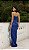 Vestido longo tomara que caia Sarah azul Royal - Imagem 3