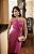 Vestido longo tomara que caia Sarah Pink - Imagem 4