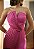 Vestido longo tomara que caia Sarah Pink - Imagem 3