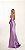 Vestido Longo Aurora Lilás - Imagem 3
