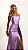 Vestido Longo Aurora Lilás - Imagem 4