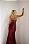 Vestido Longo Aurora Vinho - Imagem 5