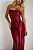 Vestido Longo Aurora Vinho - Imagem 4
