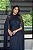 Vestido Longo Rove Azul Marinho - Imagem 2
