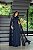 Vestido Longo Rove Azul Marinho - Imagem 1