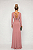 Vestido Manga Longa Mariana Rose - Imagem 4