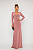 Vestido Manga Longa Mariana Rose - Imagem 2