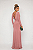 Vestido Manga Longa Mariana Rose - Imagem 3