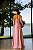 Vestido Longo Vivace Rose - Imagem 2