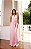 Vestido longo tomara que caia Sarah Rosa - Imagem 1