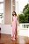 Vestido longo tomara que caia Sarah Rosa - Imagem 2