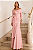 Vestido manga longa Serafina Rosa - Imagem 2