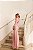 Vestido manga longa Serafina Rosa - Imagem 3