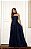 Vestido Longo Bellagio Azul Marinho - Imagem 2