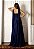 Vestido Longo Bellagio Azul Marinho - Imagem 3
