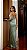 Vestido Longo Tomara que caia Sarah Plissado Verde Menta - Imagem 3