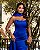 Vestido longo Vittoria Azul Royal - Imagem 3
