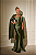 Vestido Longo Cleópatra Verde Oliva - Imagem 2
