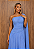 Vestido Longo Versailles Azul Serenity - Imagem 3