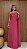 Vestido Longo Versailles Pink - Imagem 3