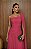 Vestido Longo Versailles Pink - Imagem 2