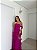 Vestido Longo Pietra Tomara Que Caia Fúcsia - Imagem 1