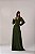 Vestido Longo Turim Verde Oliva - Imagem 3