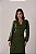 Vestido Longo Turim Verde Oliva - Imagem 2